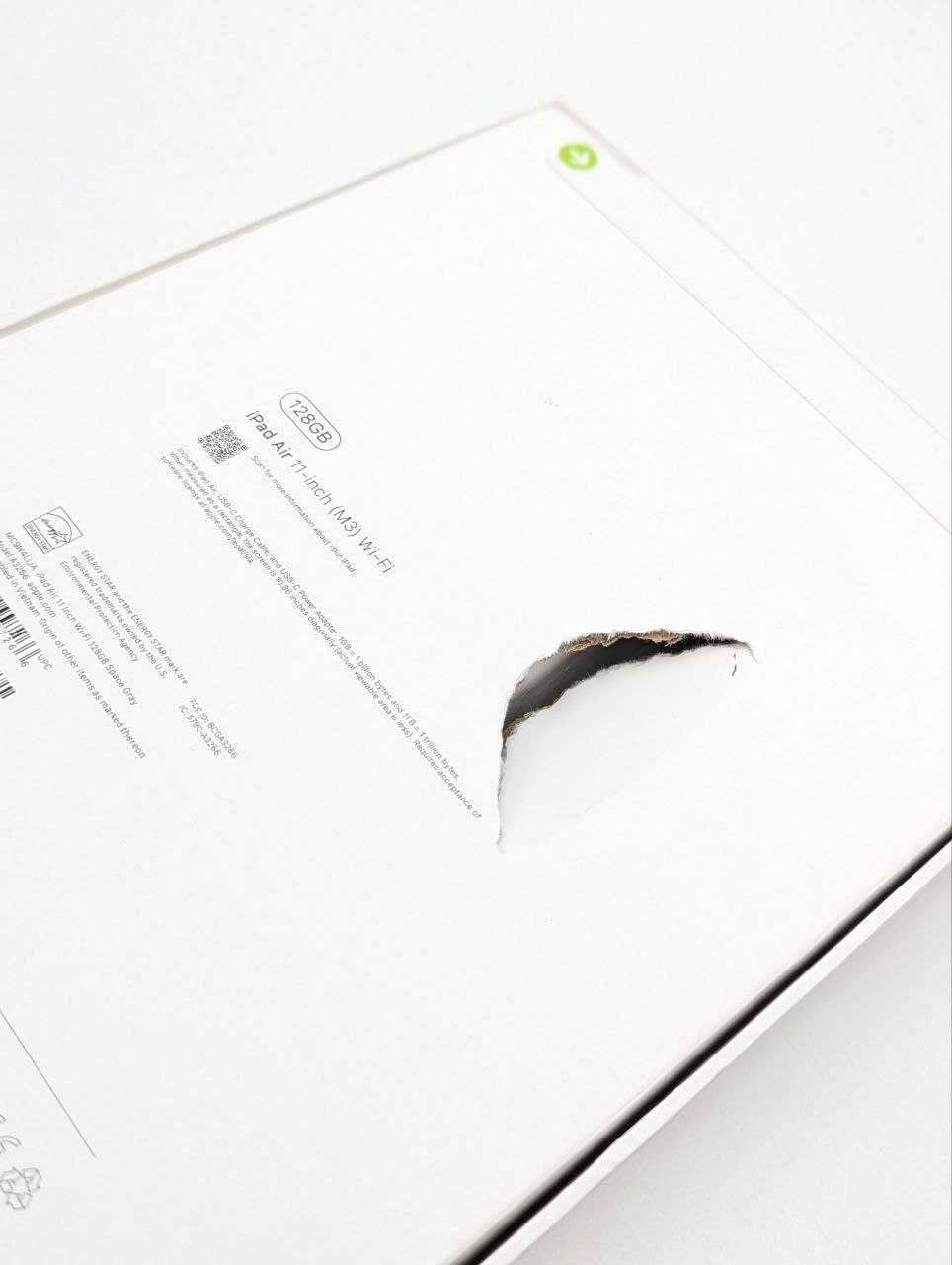 Tablet Apple iPad Air 11 M3 128 GB Wi-Fi Gwiezdna szarość 2025