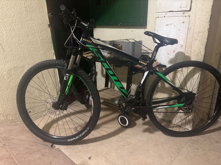 Bicicleta de corrida