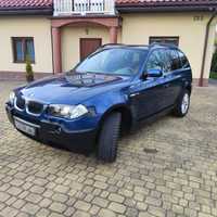 BMW X3 BMW E83 2.5i 192PS automat