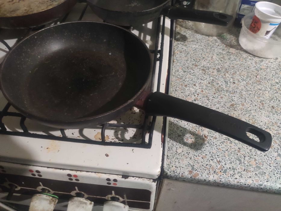 сковородка "Tefal".