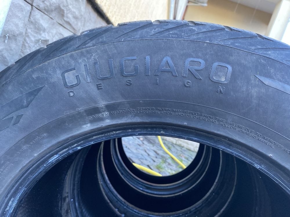 Шини Giguaro 265/60 R18 зимні