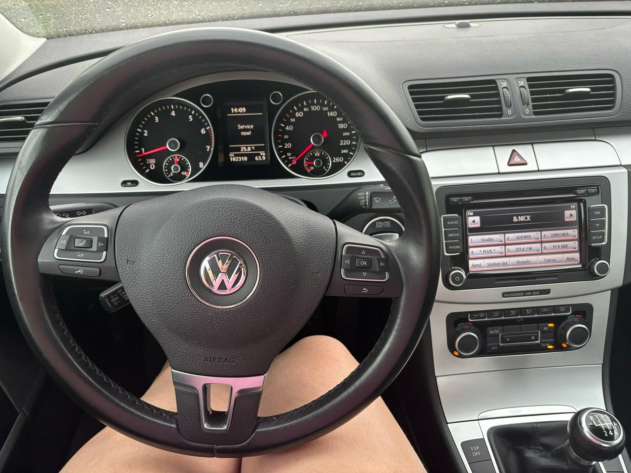 Volkswagen Passat polski salon | I właściciel | Tylko 102 000 km