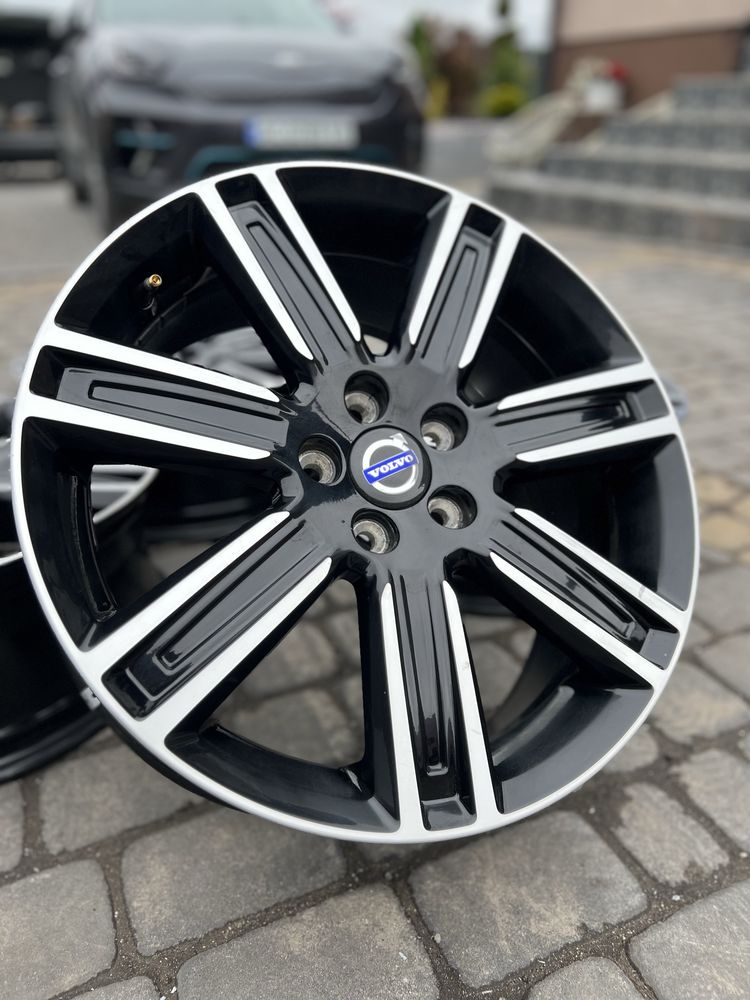 Диски легкосплавні 5х108 r18 Volvo XC70 XC90 XC60 S40 S60 V40 V50 V60