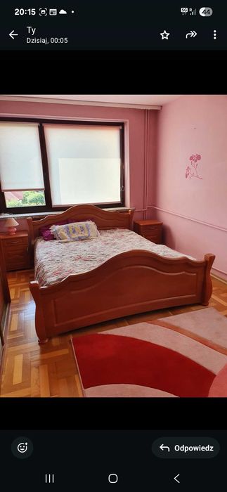 Wynajme mieszkanie 2 pokoje z kuchnia