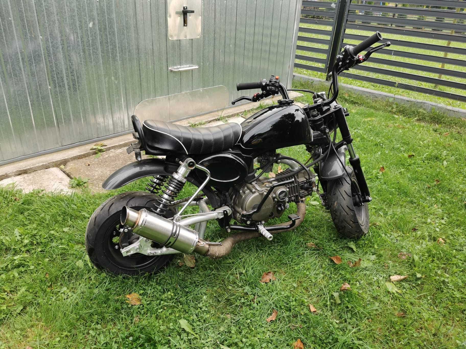 SkyTeam Bobber 125cc