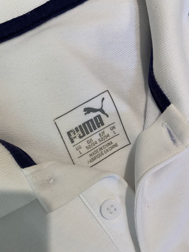 Футболка Puma Italy, Colin’s L M