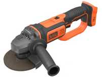 Szlifierka Kątowa Akumulatorowa Black Decker 125 18V Bcg720N