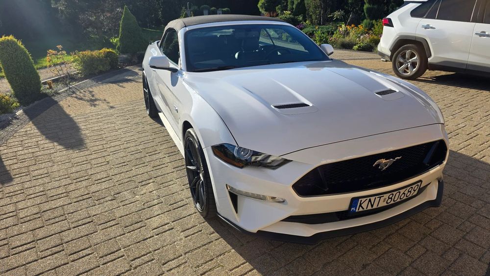 Ford Mustang Ford Mustang Cabrio 5.0 V8 GT