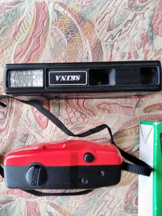 Panoramic Camera Paronama ou Camera Skina