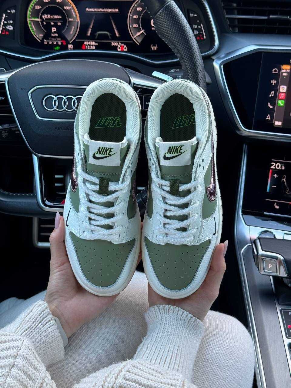 Жіночі кросівки найк данк лоу Nike SB Dunk Low Be 1 of One [36-41]