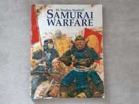 S.Turnbull - Samurai Warfare książka PO ANGIELSKU angielski Samurai