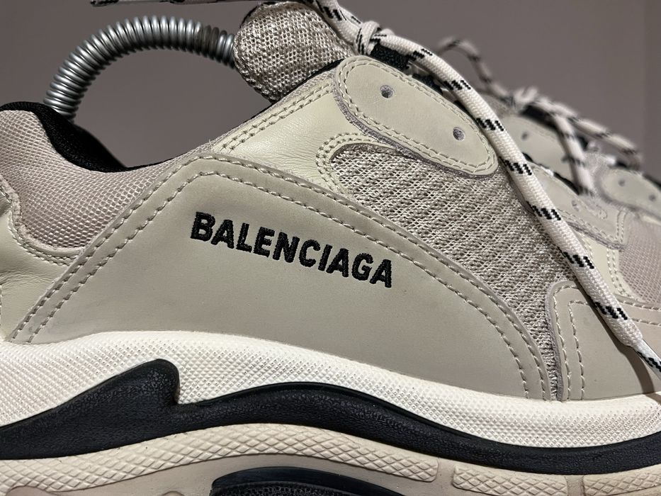 Buty Balenciaga Triple S