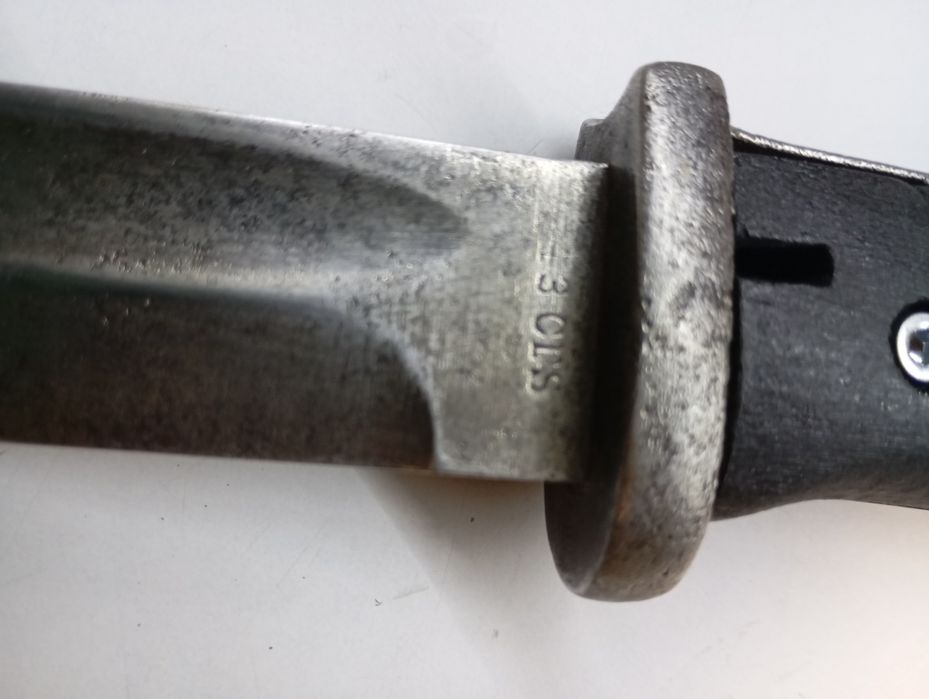 Сувенірний штик часів ДСВ