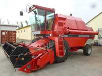 dronningborg 7200 tylko 930mh,claas,massey,deutz,volvo,sampo,john