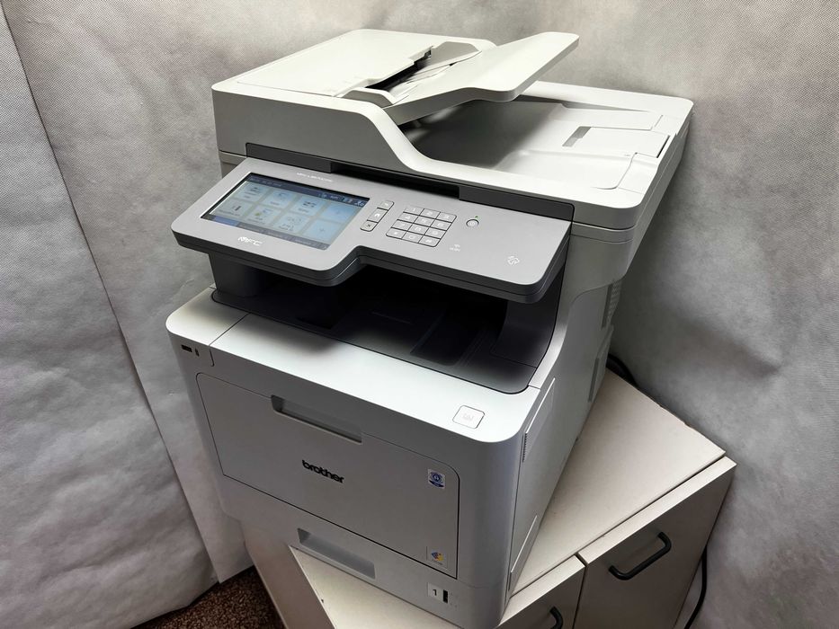 Drukarka wielofunkcyjna Brother MFC-L9570CDW WIFI Oryginalne TONERY