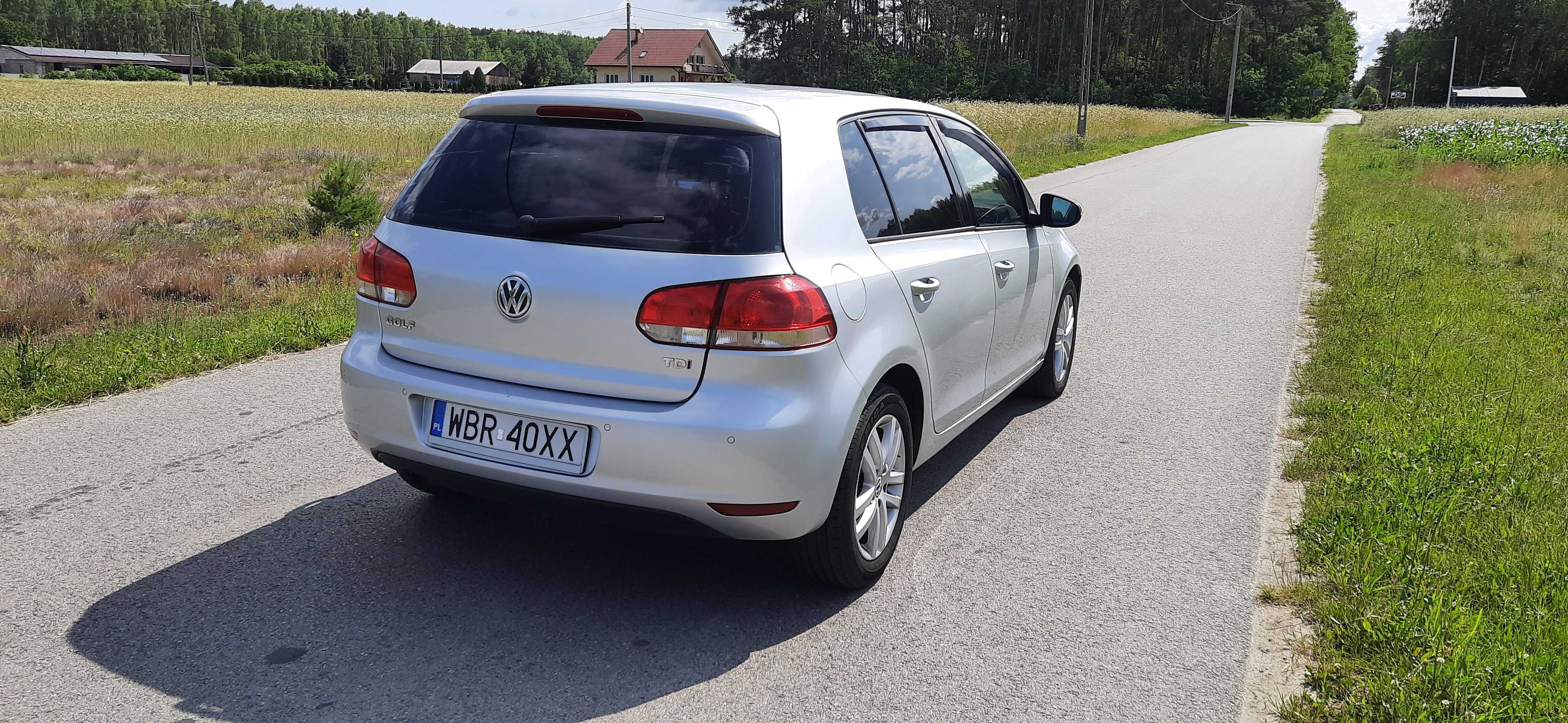 Volkswagen Golf 1.6 TDI