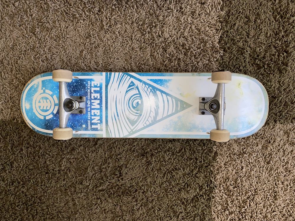 Skate “illuminati” Element