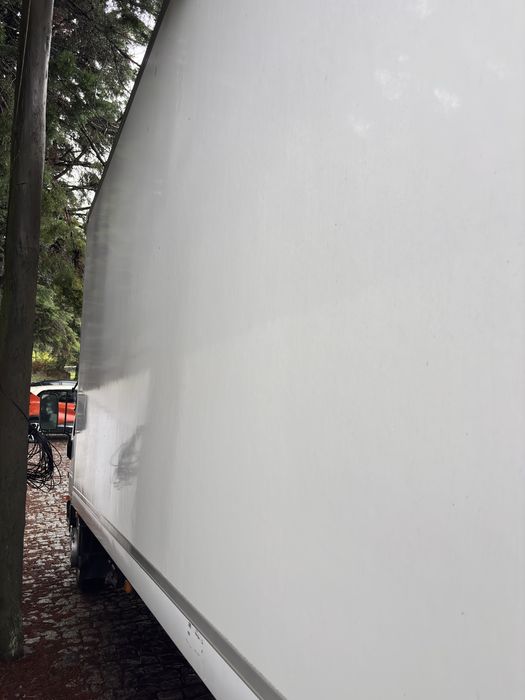 Caixa de carroçaria para Carrinha