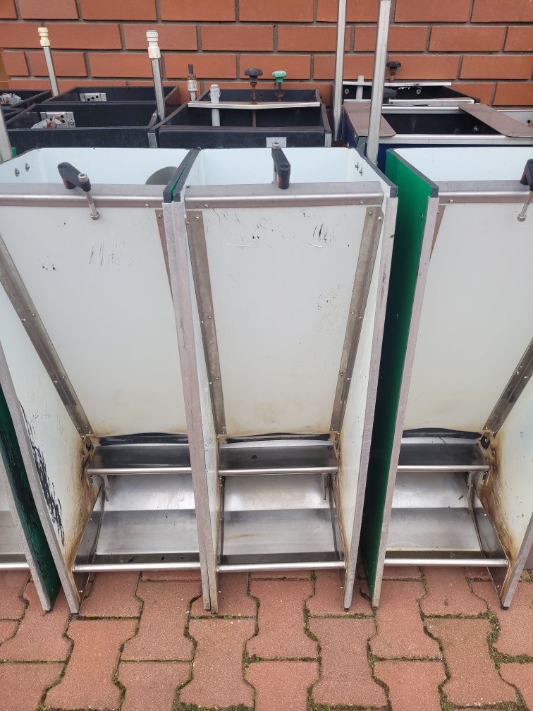 Automat Paszowy na Mokro Paśnik Karmnik dla tucznika