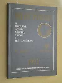 Selos Postais - Portugal, Açores, Madeira, Macau e Pre-Filatélicos