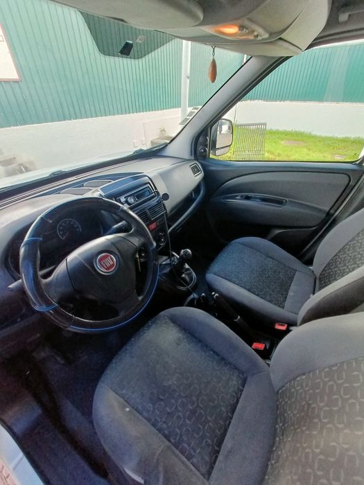 Fiat doblo 1.3 multi jet