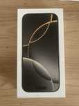Iphone 16 pro natural tytanium