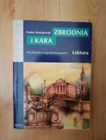Zbrodnia i kara Fiodor Dostojewski lektura z opracowaniem
