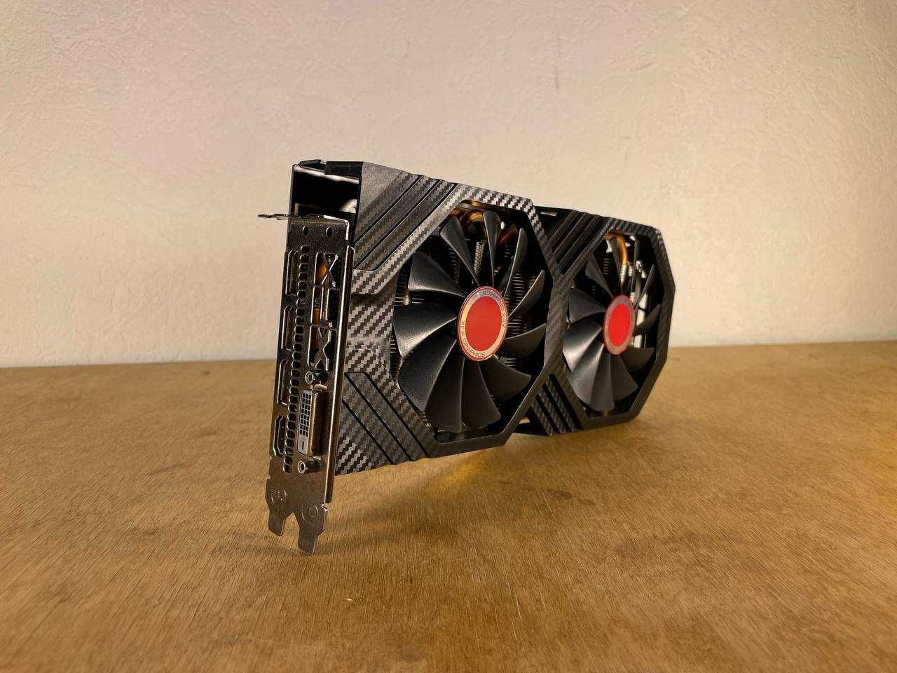 Відеокарта AMD Radeon RX 580 – 8GB GDDR5
