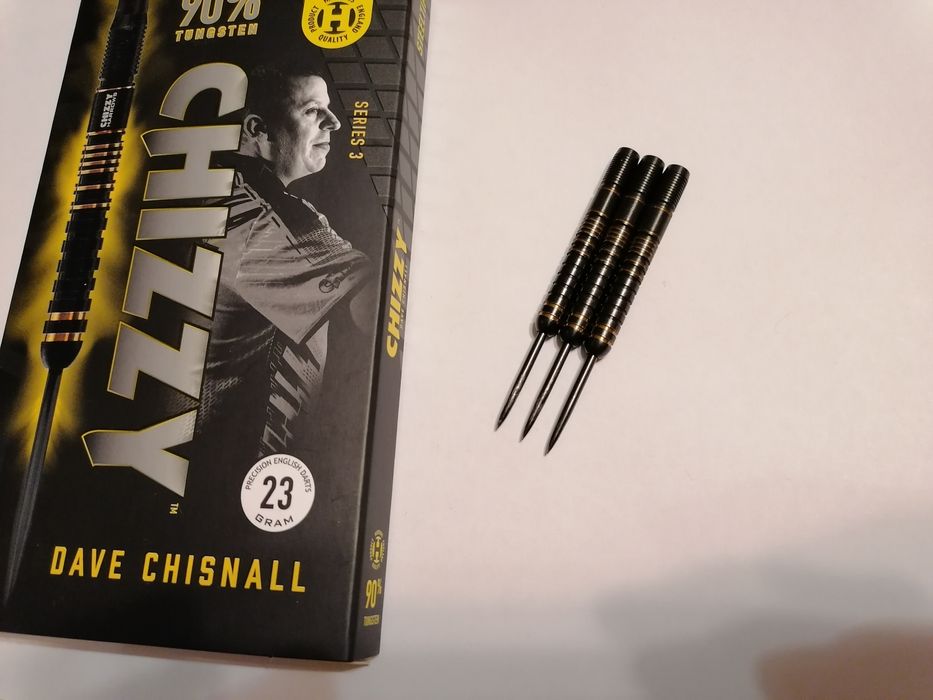 Chisnall 23g lotki