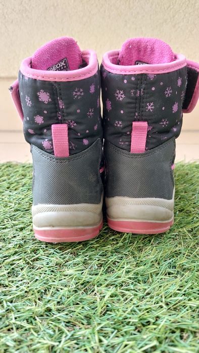 Buty wodoodporne Geox 25