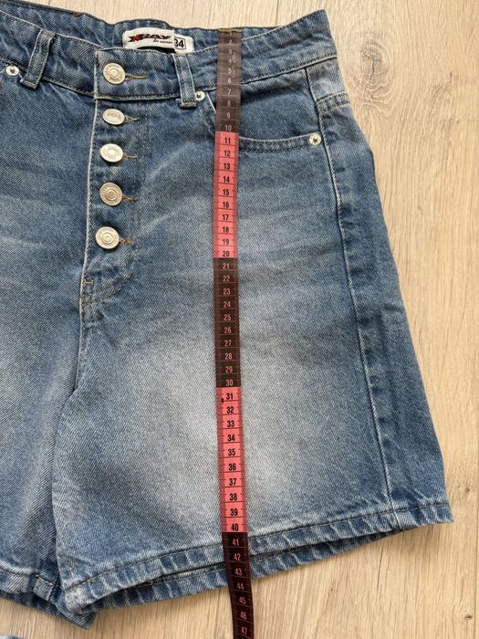 Шорти джинс xs-s