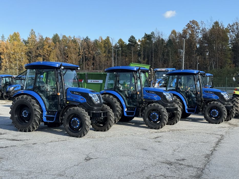 Solis s60 autoryzowany dealer Serwis Leasing