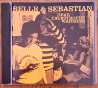 Belle & Sebastian - Dear Catastrophe Waitress CD