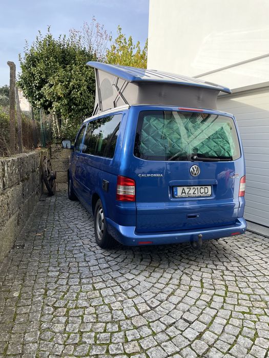 VW California T5 2.5 TDi 174cv 4Motion 4x4