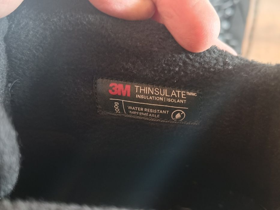 Ботинки McKinley Gospike AQX