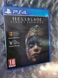 HELLBLADE: SENUA'S Sacrifice - PL - PS4 (używana)