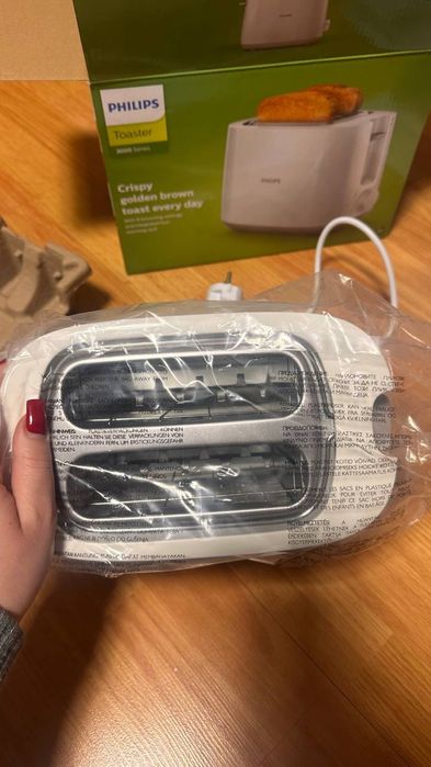 Продам Тостер Philips 3000 series