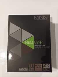 Box minix neo u9-h