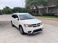 2018 Dodge Journey GT