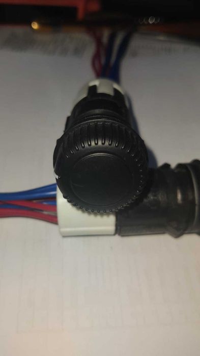 Переключатель 1117-19 вентилятора отопителя