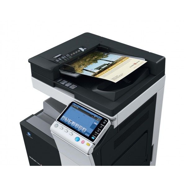 ksero Konica Minolta Bizhub C364e kolorowa A3