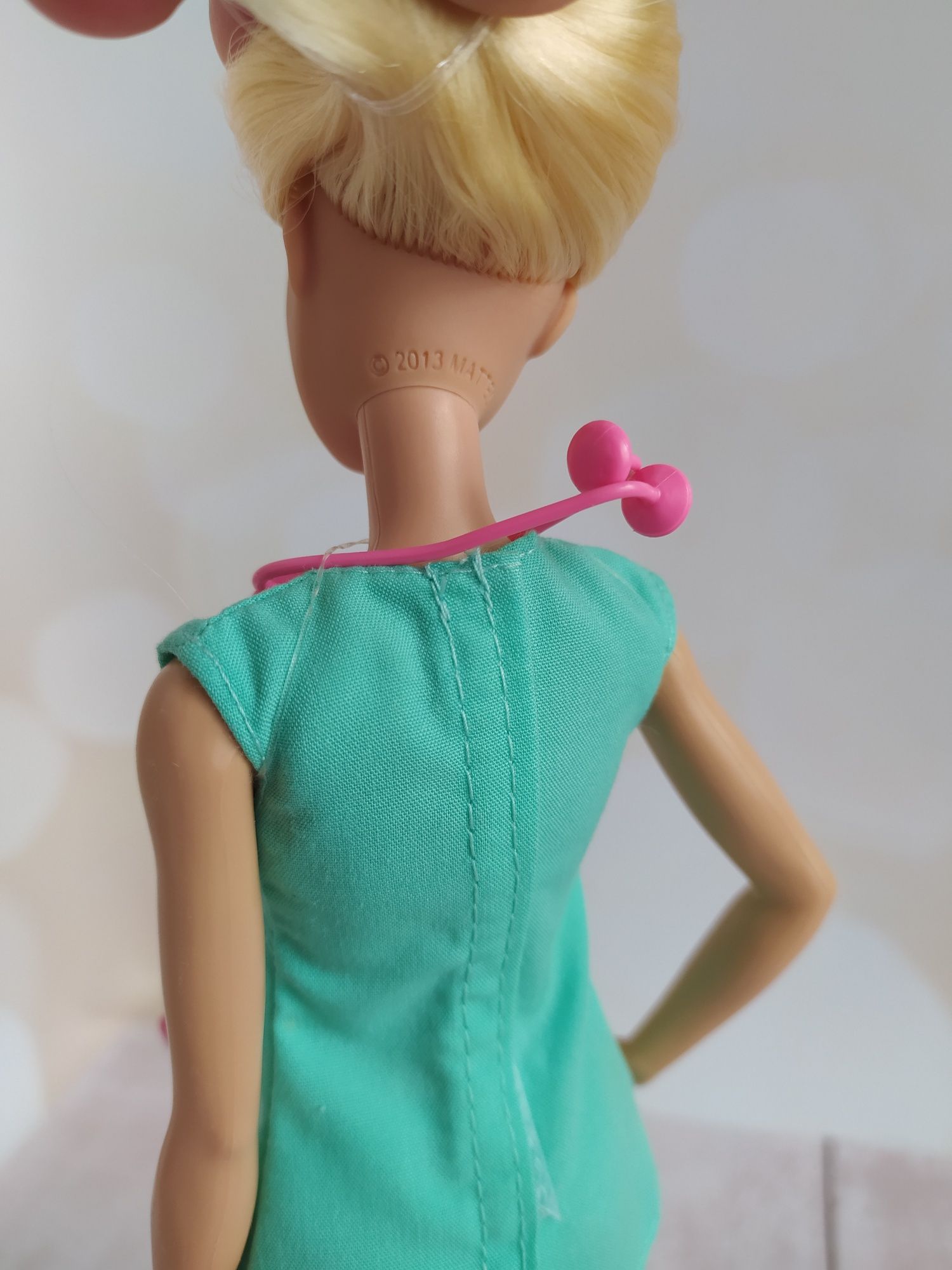 Barbie Kelly Mattel лікар