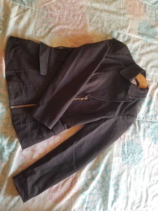 Casaco de Mulher da Zara