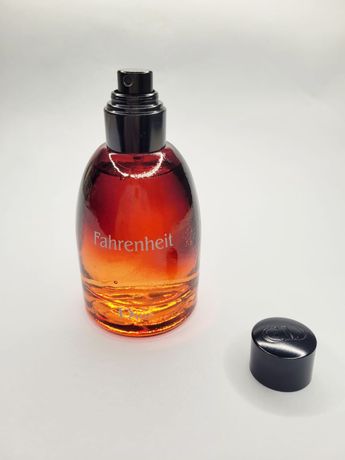 Męski Perfum DIOR Fahrenheit Parfum 100Ml Oryginal