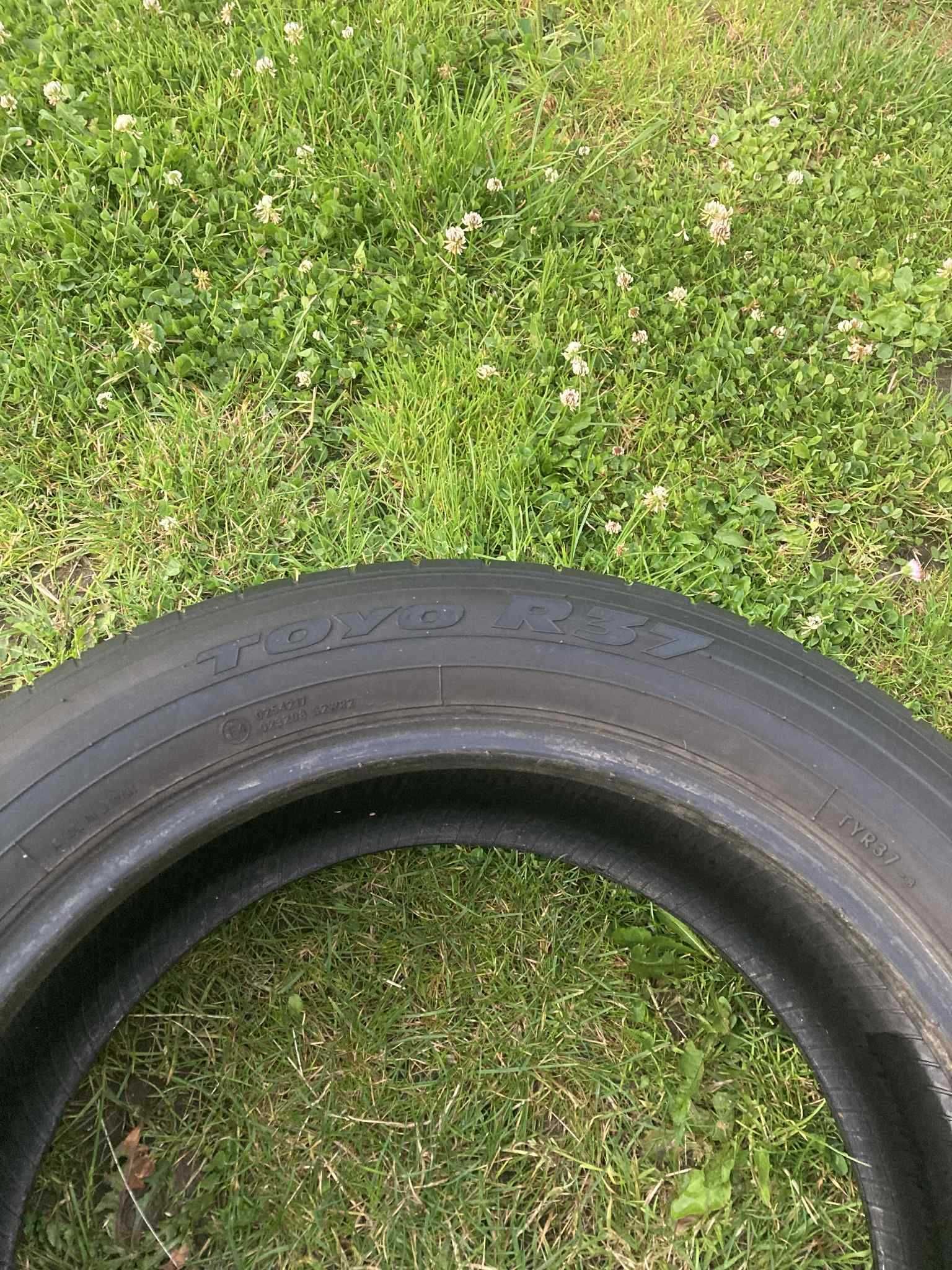 Opony do citroen c-crosser 225/55R18