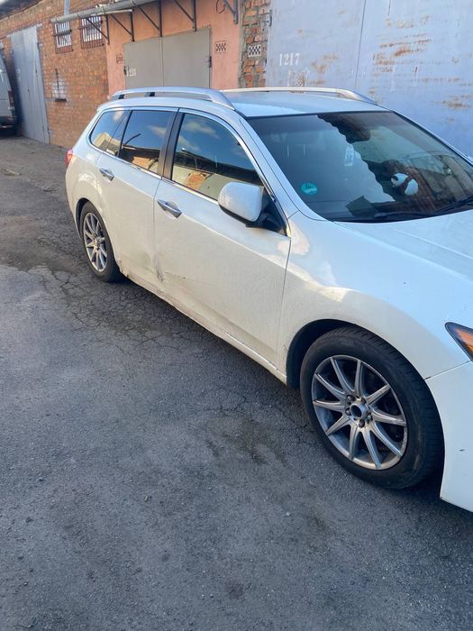 Хонда Аккорд 2008 2.2 дизель