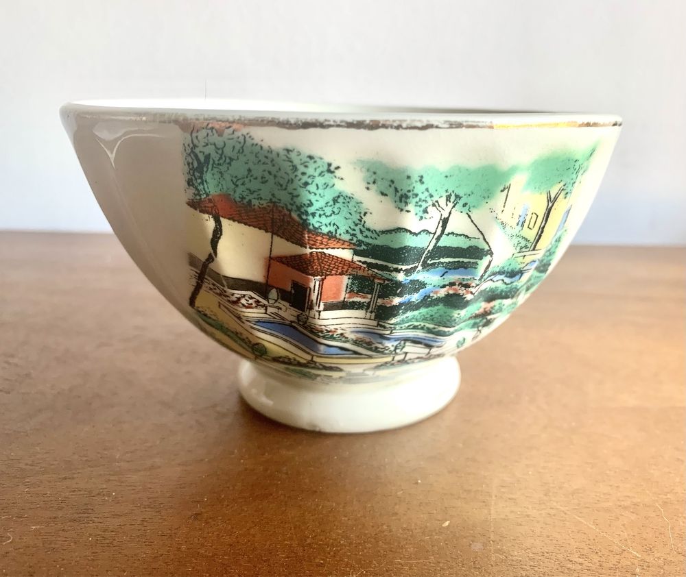Taça antiga Cesol