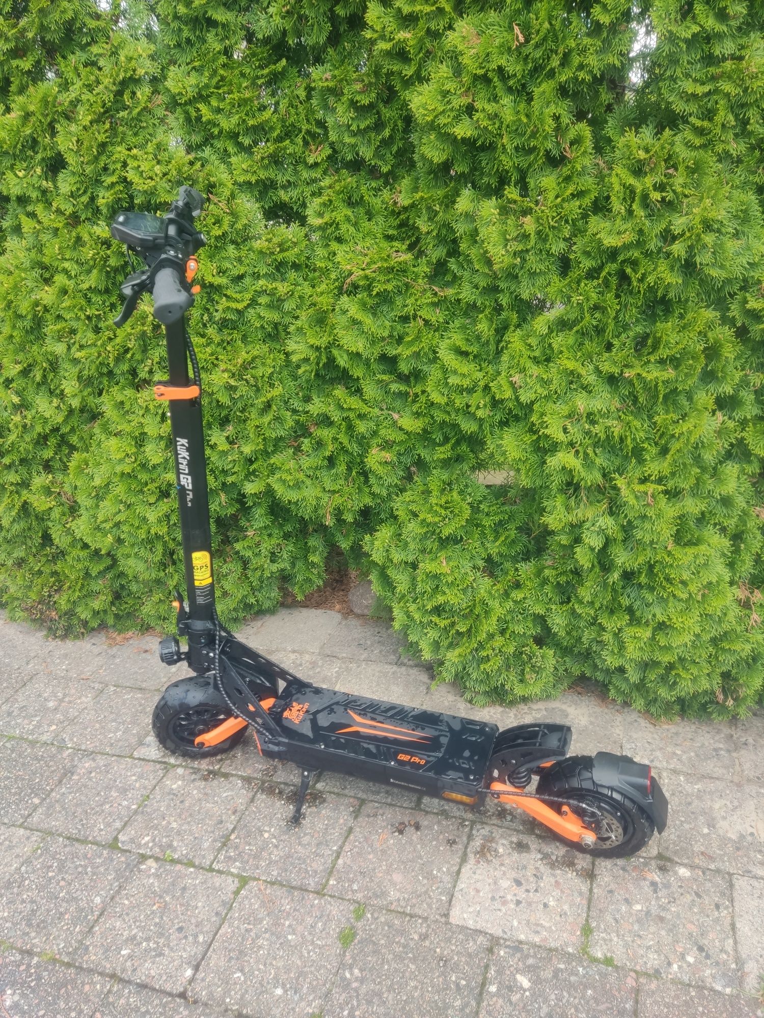 Sprzedam hulajnogę G2 pro bardzo dobry stan zadbana