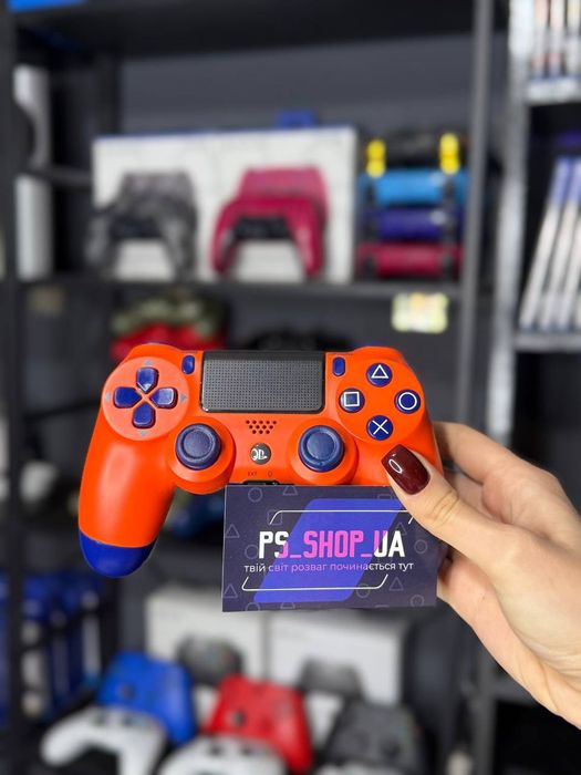 Dualshok4 v2 1|1 супер стан! Ігровий джойстик
