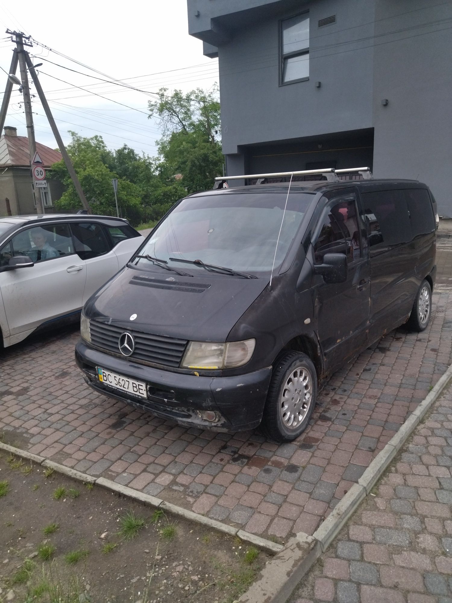 Mercedes-Benz Vito